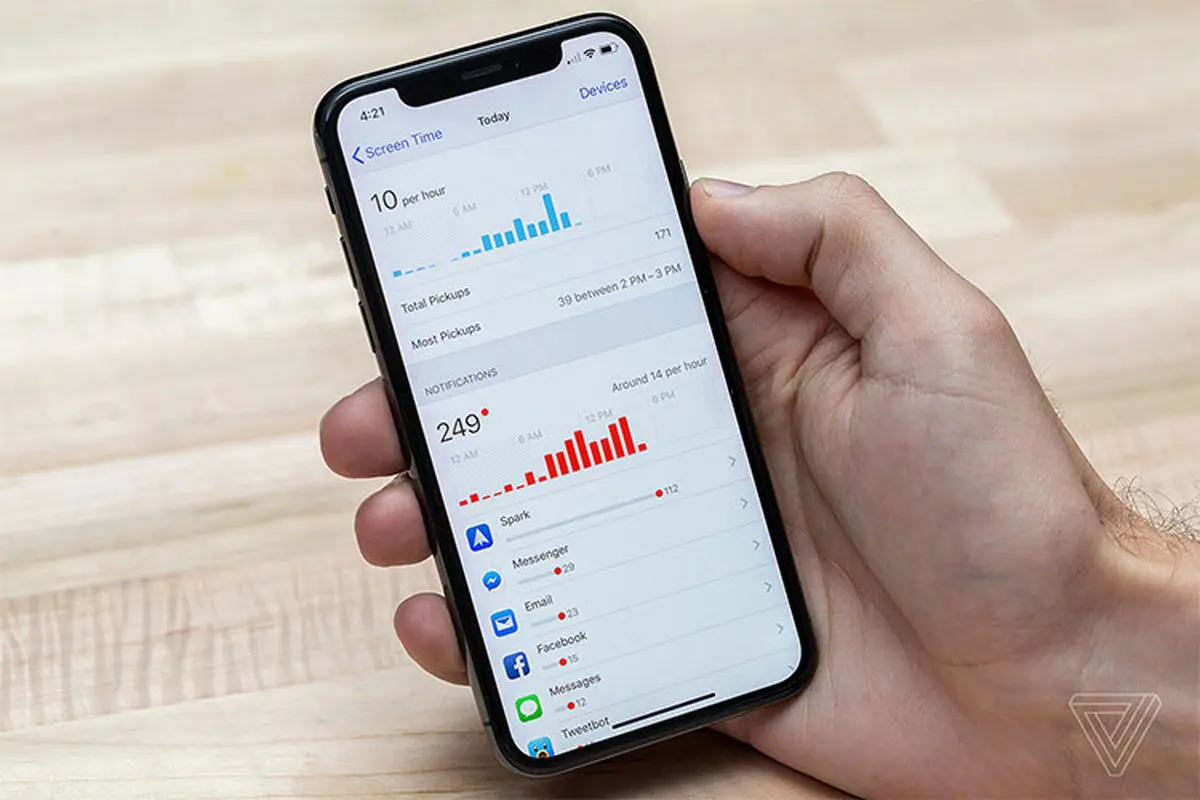 نمایشگر آیفون XS Max بهترین نمایشگر گوشی‌های هوشمند تا به امروز