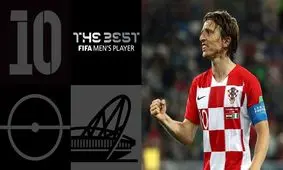 از جام جهانی تا آقایی جهان؛ افسانه مودریچ