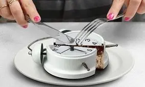 کاهش وزن با تغییر زمان غذا خوردن