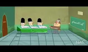 دیرین دیرین/ این قسمت: مدرسه جایِ بازکردن ذهنه، نه پُر کردن مغز !