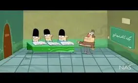 دیرین دیرین/ این قسمت: مدرسه جایِ بازکردن ذهنه، نه پُر کردن مغز !