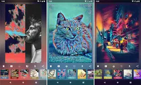 با این 2 نرم افزار تصاویر گرفته شده با گوشی خود را متحول کنید