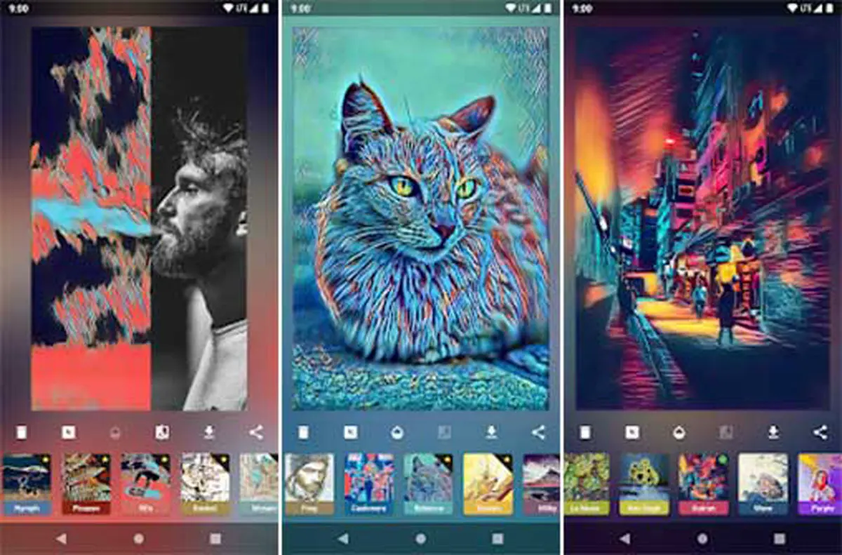 با این 2 نرم افزار تصاویر گرفته شده با گوشی خود را متحول کنید