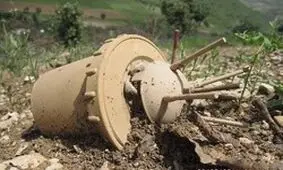 مرگ ۲ کولبر بر اثر انفجار مین در مریوان