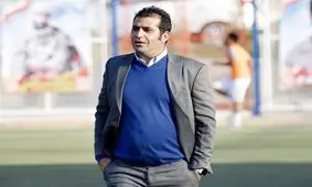 علی سامره از سرمربیگری مس رفسنجان برکنار شد/ انتخاب سرمربی جدید تا پایان هفته