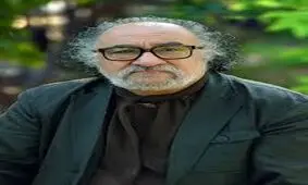 عکسی جدید از داریوش ارجمند و همسرش