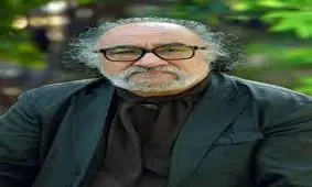 عکسی جدید از داریوش ارجمند و همسرش