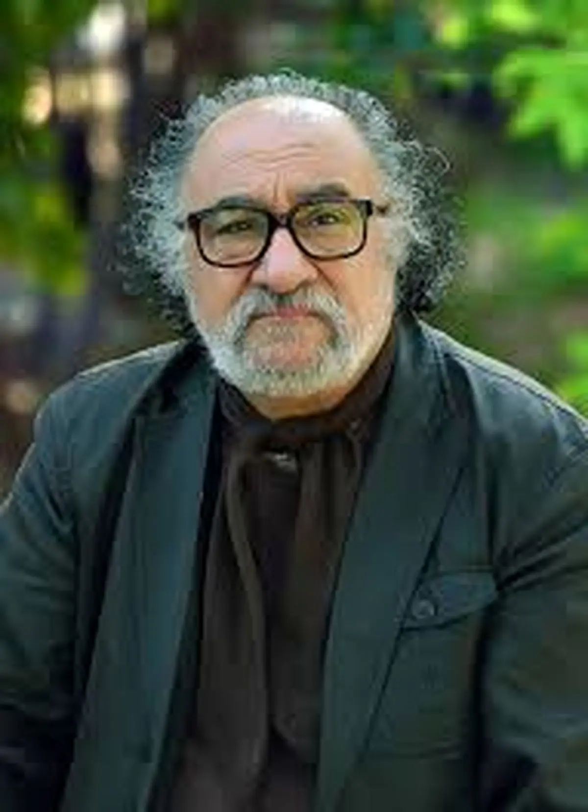 عکسی جدید از داریوش ارجمند و همسرش