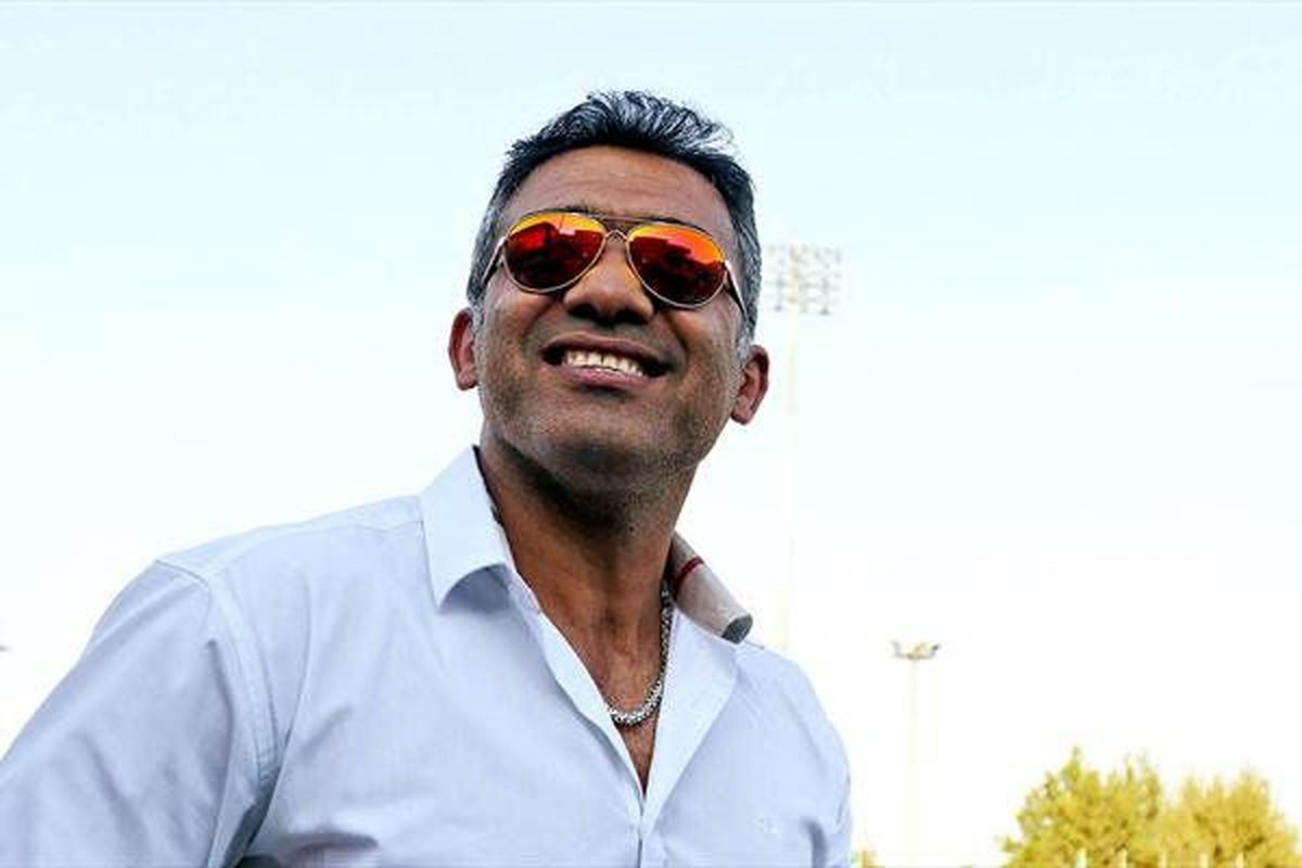 عابدزاده: پرسپولیس به فینال میرسد