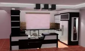 نکاتی که باید در دکوراسیون خانه هایی با آشپزخانه اپن رعایت کرد