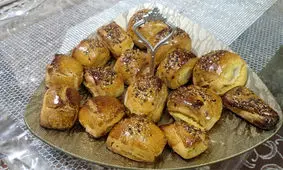 چگونه در منزل شیرنی دانمارکی درست کنیم؟