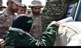 شهید "پورجلو" تشییع و در زادگاهش آرام گرفت