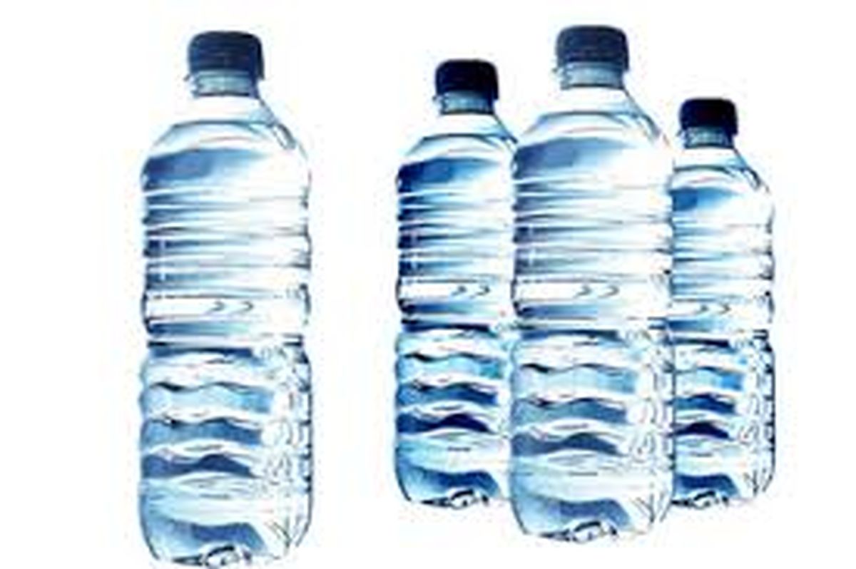 کدام بطری های آب معدنی چند بار مصرف هستند؟