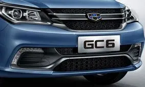 طرح جدید فروش جیلی GC6 نیوفیس