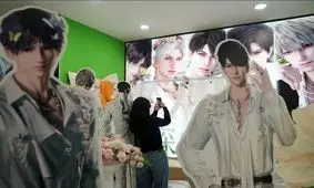 دوست‌پسرهای مجازی چگونه دل زنان چینی را می‌برند؟