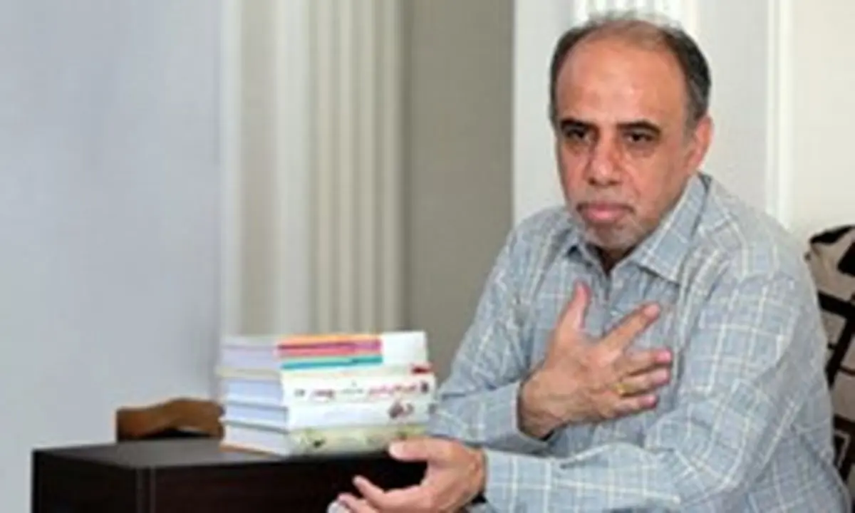 «حکایت‌های کمال» متوقف نشده است/ تولید همچنان ادامه دارد