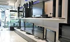 حمله همزمان دزدان به 3 مغازه پر از تلویزیون