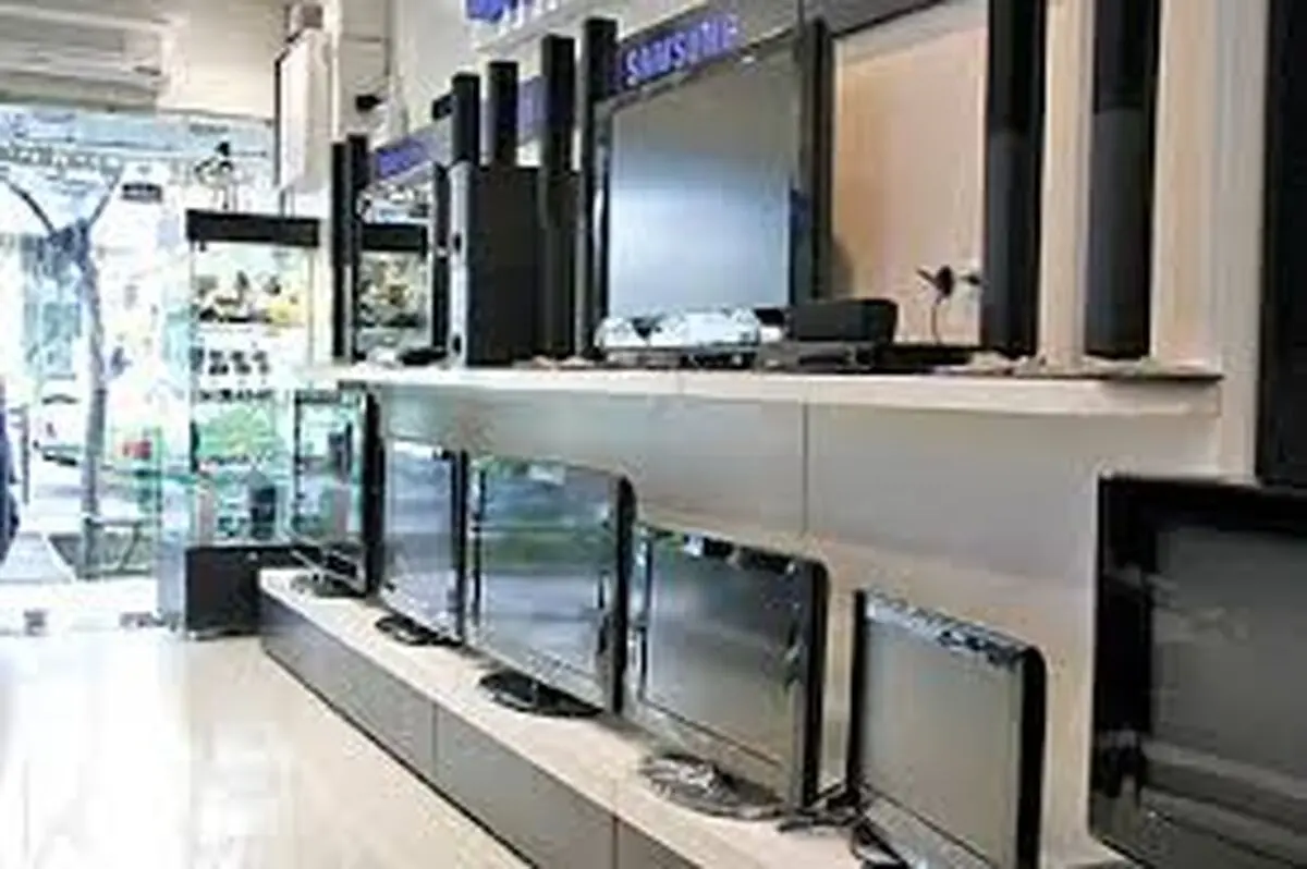 حمله همزمان دزدان به 3 مغازه پر از تلویزیون
