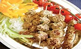 آشنایی با روش تهیه‌ی کباب صِرب