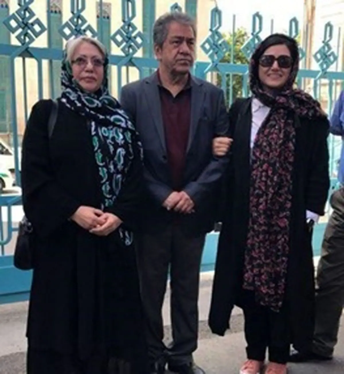 گاف عجیب باران کوثری در آستانه دربی درباره پست بازی پدرش در استقلال