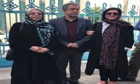 گاف عجیب باران کوثری در آستانه دربی درباره پست بازی پدرش در استقلال