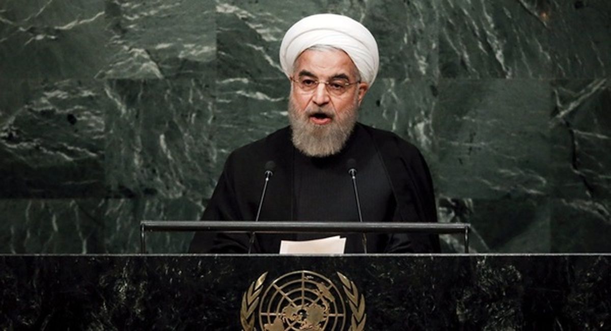 توجه رسانههای بینالمللی به سخنان «روحانی» و «ترامپ» در نیویورک