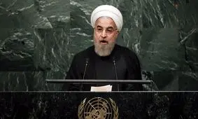 توجه رسانه‌های بین‌المللی به سخنان «روحانی» و «ترامپ» در نیویورک