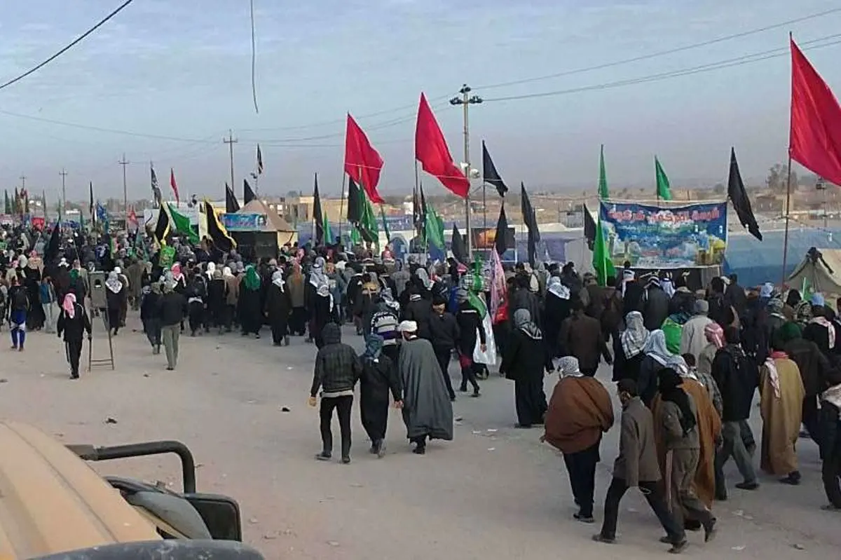 دفاتر موقت صدور ویزای اربعین از فردا مستقر می شوند