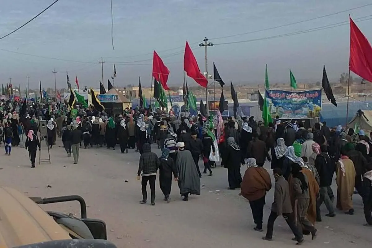دفاتر موقت صدور ویزای اربعین از فردا مستقر می شوند