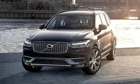 ولوو XC۹۰ را بشناسید