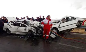 وقوع بیش از ۱۶۰۰ فقره تصادفات در شهرهای لرستان