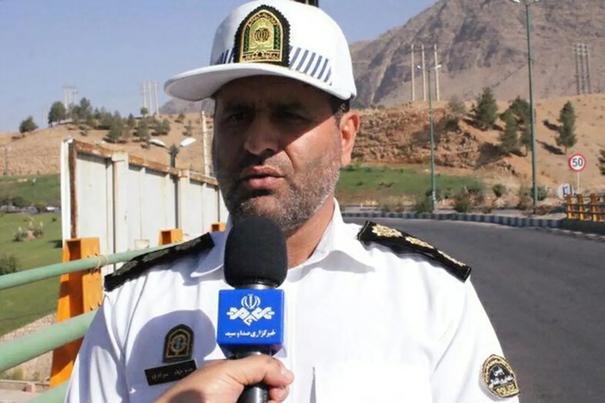 ۲۶ نفر در تصادفات درون‎شهری لرستان جان خود را از دست دادند