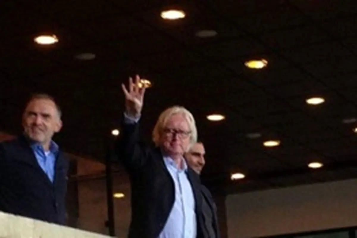 شوخی دردسرساز شفر با پرسپولیس!