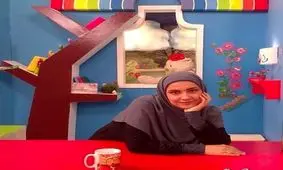 مجری برنامه کودک نباید غمگین باشد