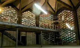 کلیسای هامبورگ امروز «مسجد النور» می‌شود