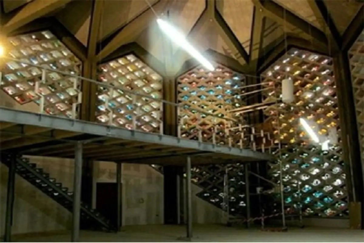 کلیسای هامبورگ امروز «مسجد النور» می‌شود