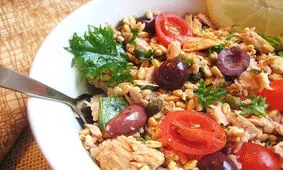 تاثیر یک رژیم غذایی بر پیشگیری از افسردگی