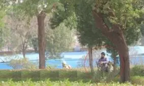 ویدئو/زنگ خوردن موبایل عامل حمله تروریستی اهواز