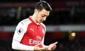 مربی آرسنال مانع دیدار اوزیل با یواخیم لو شد