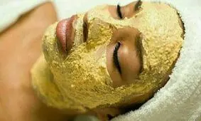 ماسک لایه بردار طبیعی