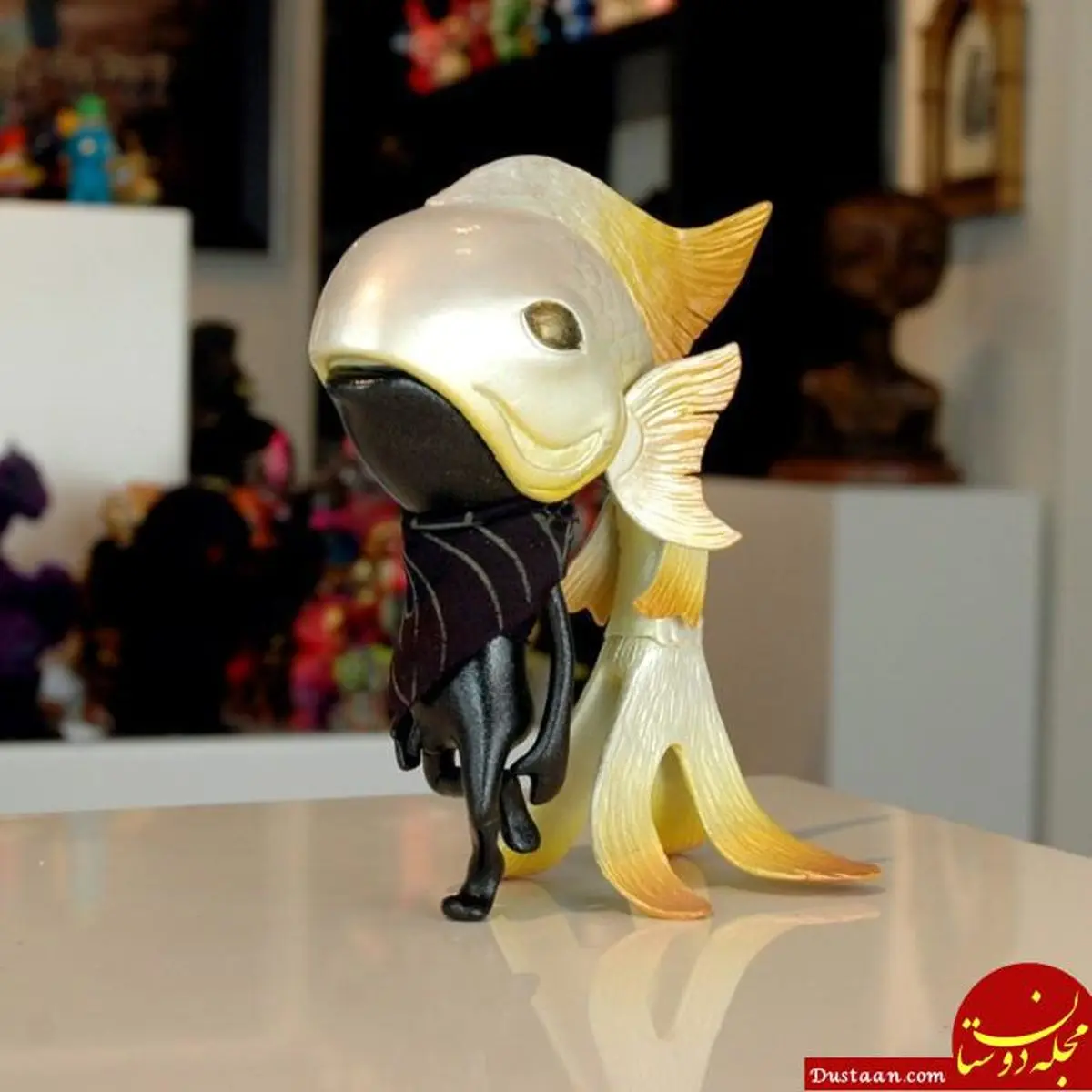 عجیب ترین اسباب بازی هایی که تاکنون دیده اید! +عکس