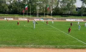 پیروزی تیم ملی فوتبال بانوان ایران در دومین دیدار دوستانه برابر اردن