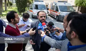 بحث استعفای اعضای دولت مطرح نیست