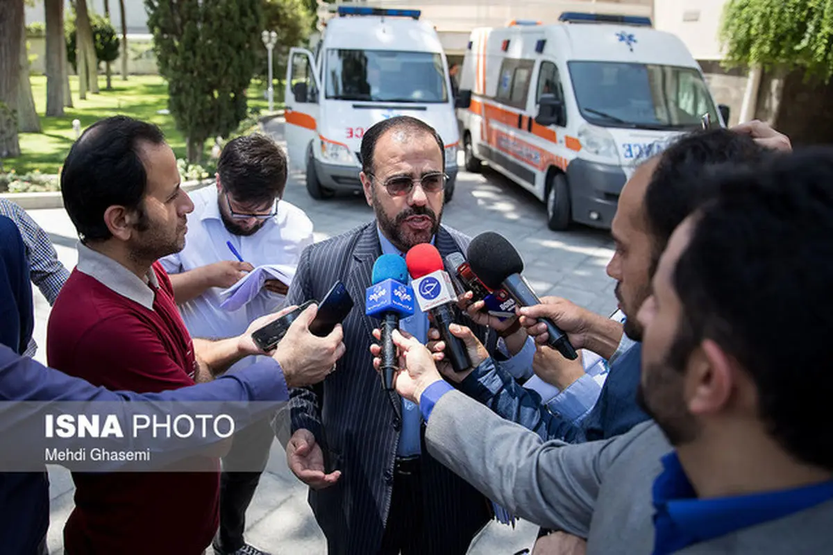 بحث استعفای اعضای دولت مطرح نیست