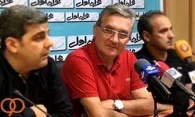 برانکو: افتخار می‌کنم بار دیگر در دربی حضور دارم
