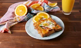 یک صبحانه داغ پاییزی + دستور تهیه