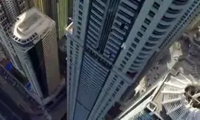 سقوط مرگبار کودک 3 ساله از برج