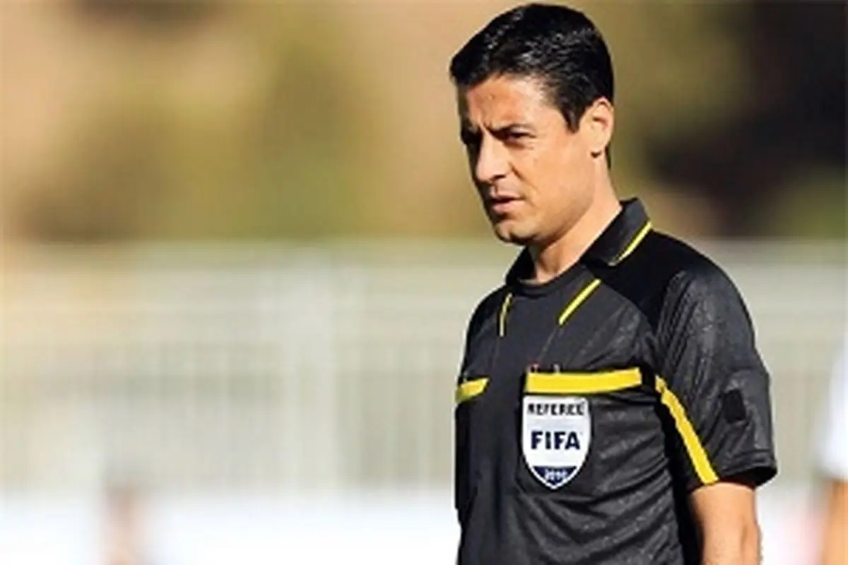 نیم‌نگاه فغانی به رکوردشکنی قضاوت در شهرآورد پایتخت