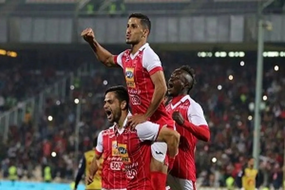 برگ برنده پرسپولیس در شهرآورد ۸۸