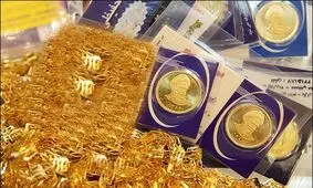 ورق بازار طلا برگشت